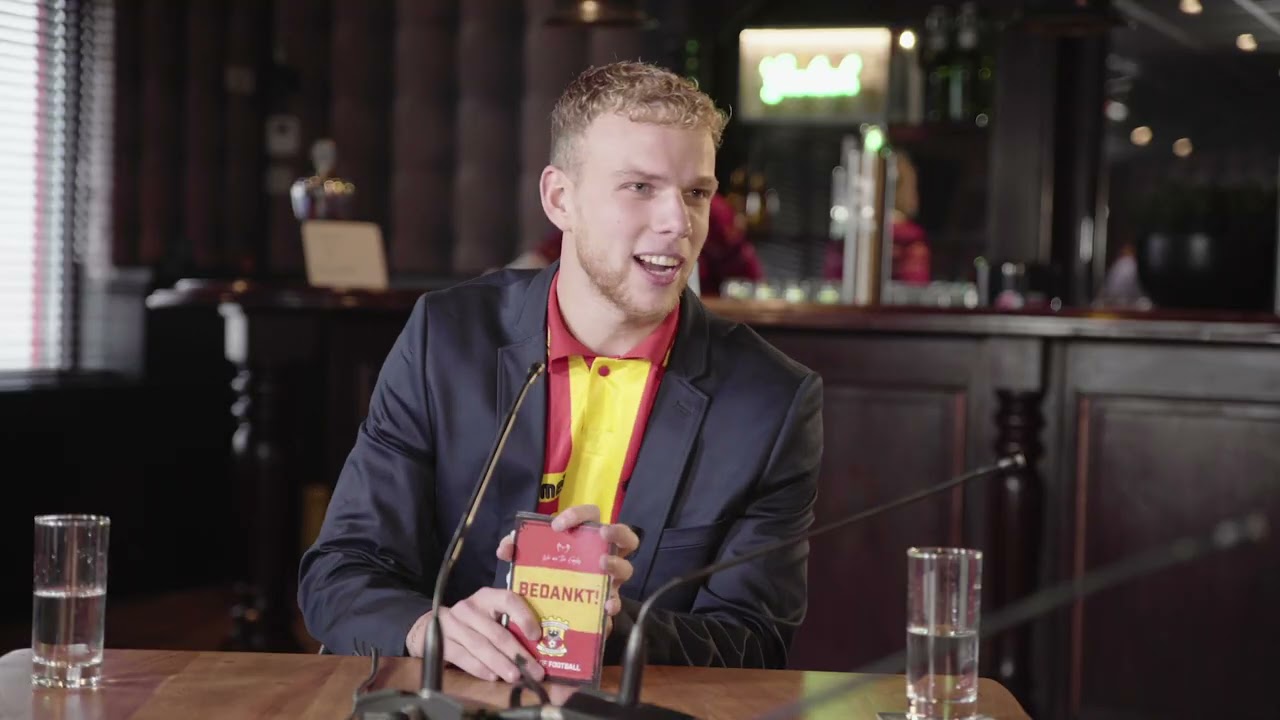 UITVOGELEN AFL. 1: Bas Kuipers & Jay Idzes