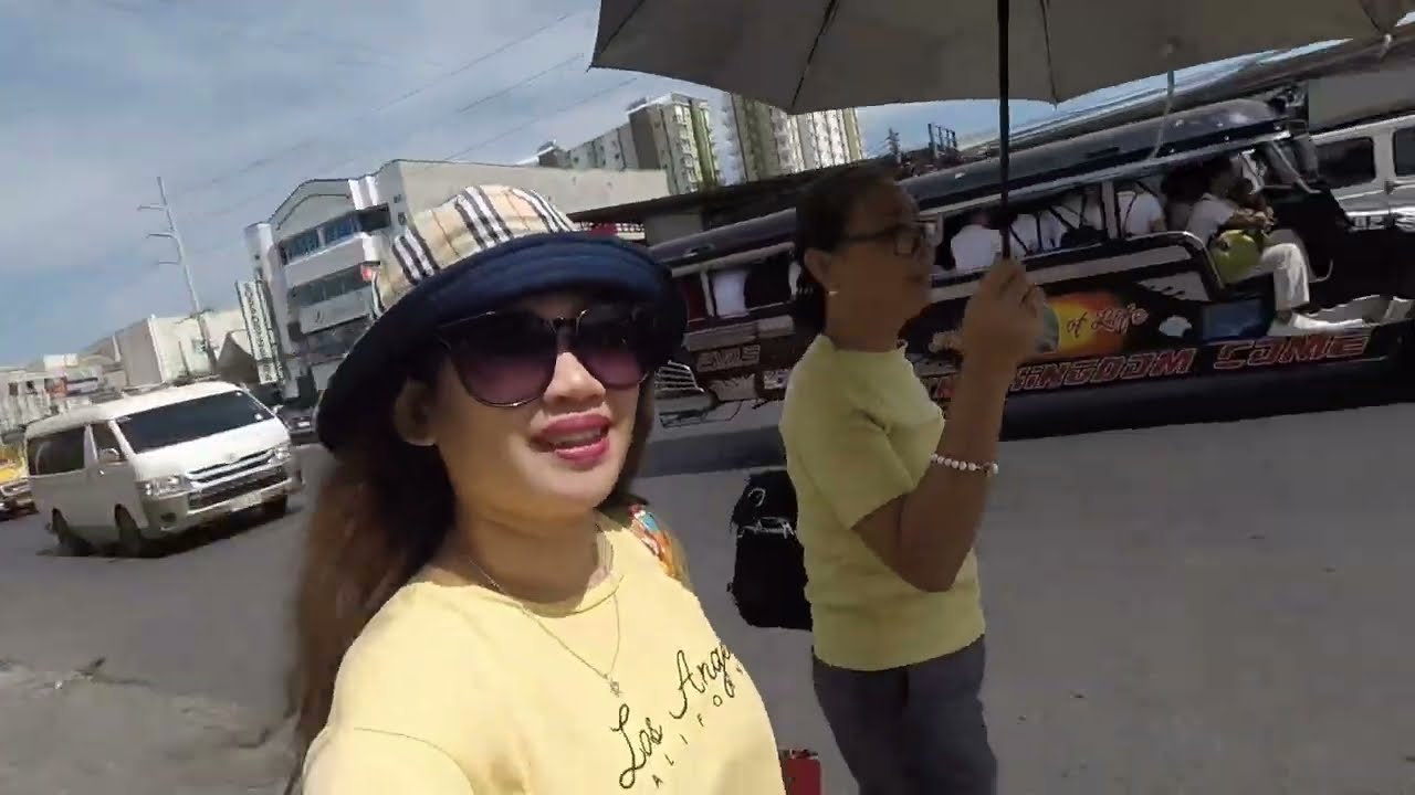 PASALUBONG CENTER CAGAYAN DE ORO/ANG DAMING MURA
