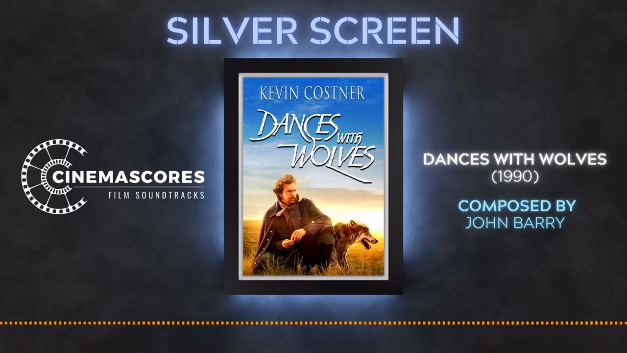 Cinemascores - Dances With Wolves (1990) Original Soundtrack Score
