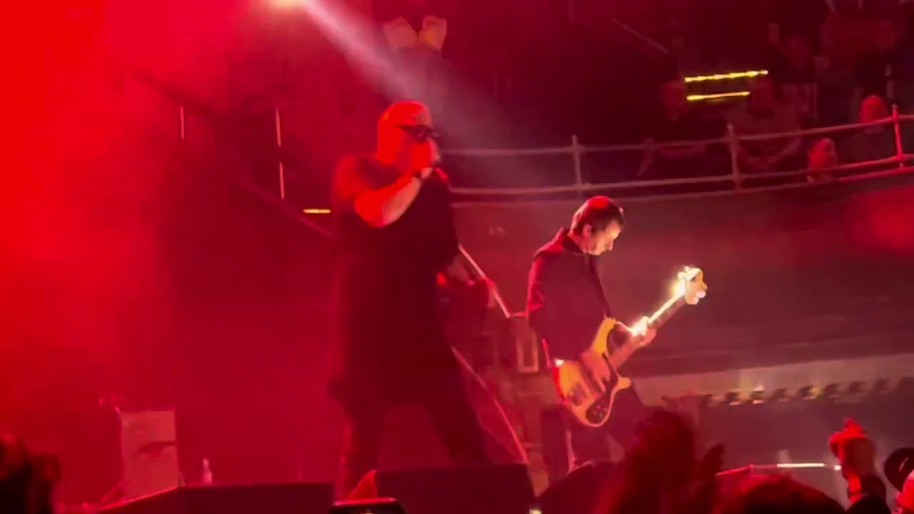 @Puressenceofficial  sharpen up the knives Albert Hall 29/6/24 🥰