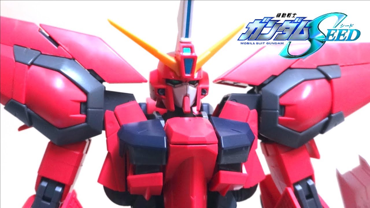 【機動戦士ガンダムSEED】MG 1/100 イージスガンダム ヲタファのガンプラ変形徹底レビュー / GUNDAM SEED MG Aegis Gundam