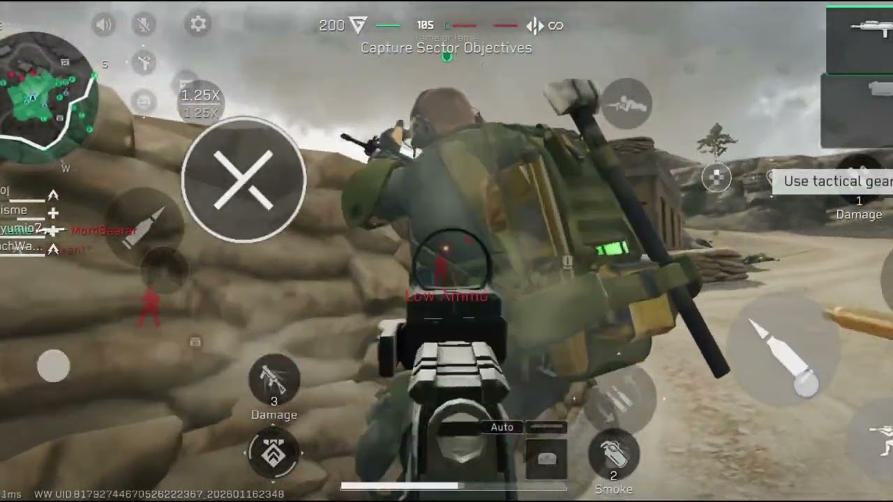 Delta Force Gameplay – First Time Playing & Learning the Game