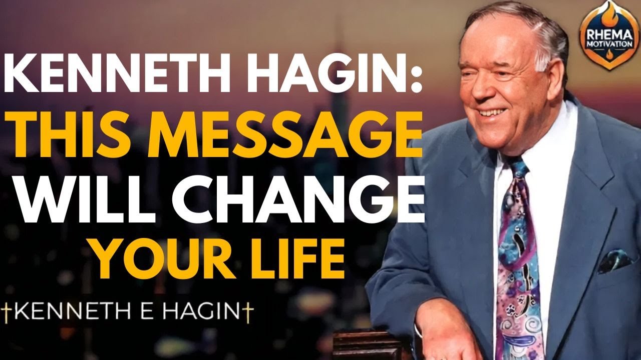THE MOST OVERLOOKED KEY TO WALKING IN VICTORY | KENNETH E. HAGIN (POWERFUL FAITH TEACHING)