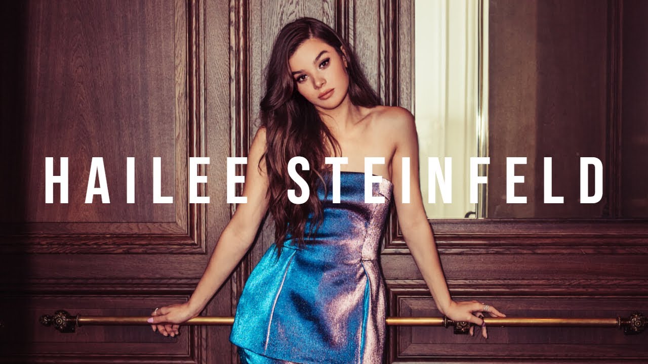 Hailee Steinfeld - sexy Edit