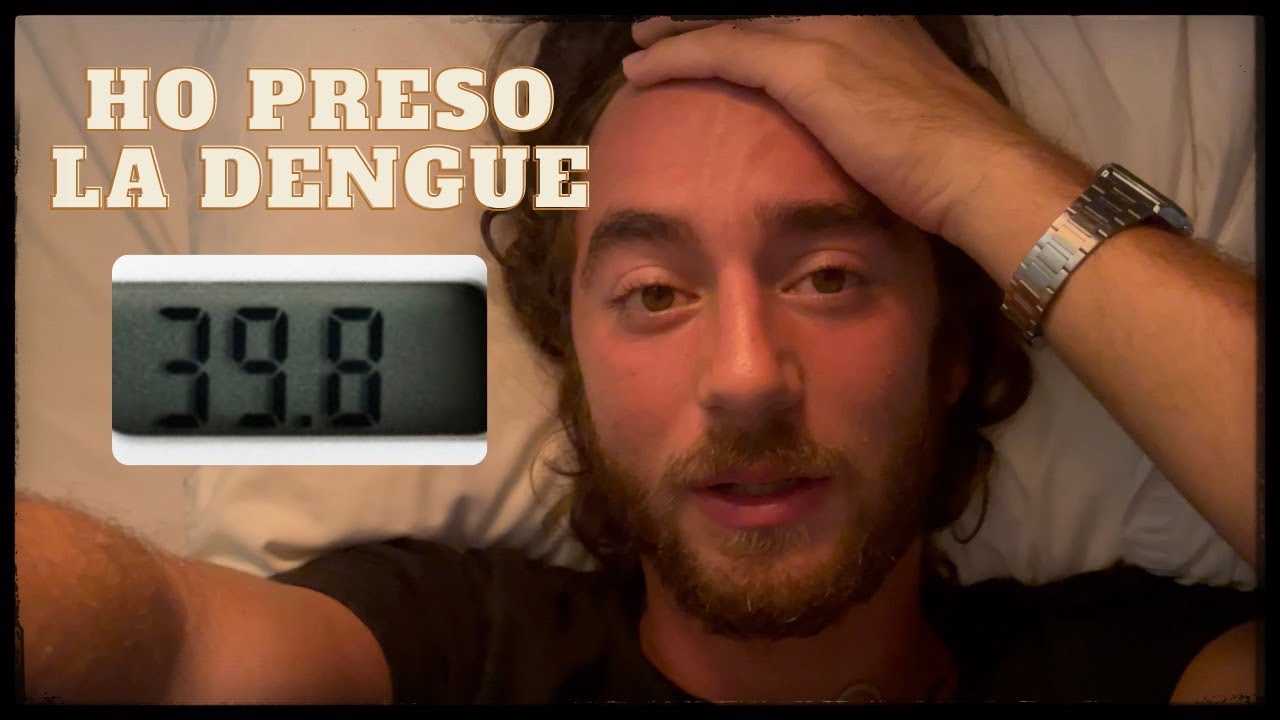 Ho preso una malattia tropicale infettiva in Costa Rica 🤒