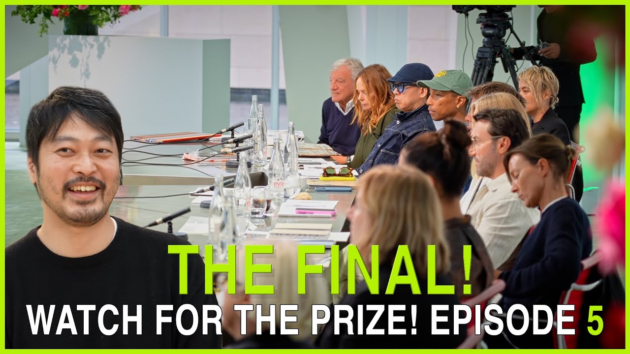 WATCH FOR THE PRIZE EP5: AND THE WINNER IS…