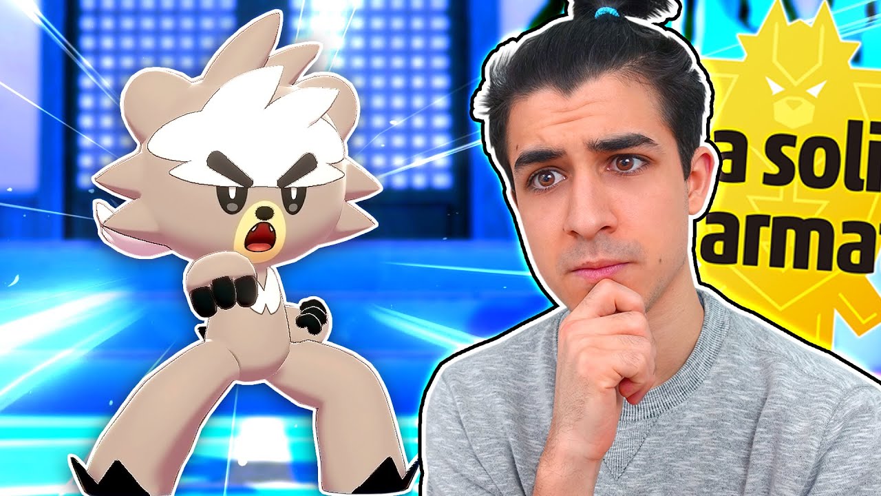 L'ISOLA dell'ARMATURA di GALAR! - Pokemon Armatura EP 1