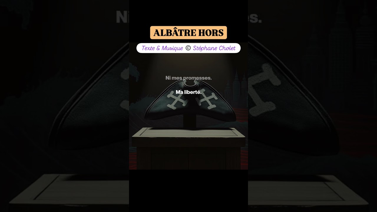 ALBÂTRE HORS (Nom de dieu de bords d’elles de mères d’eux) - Remix