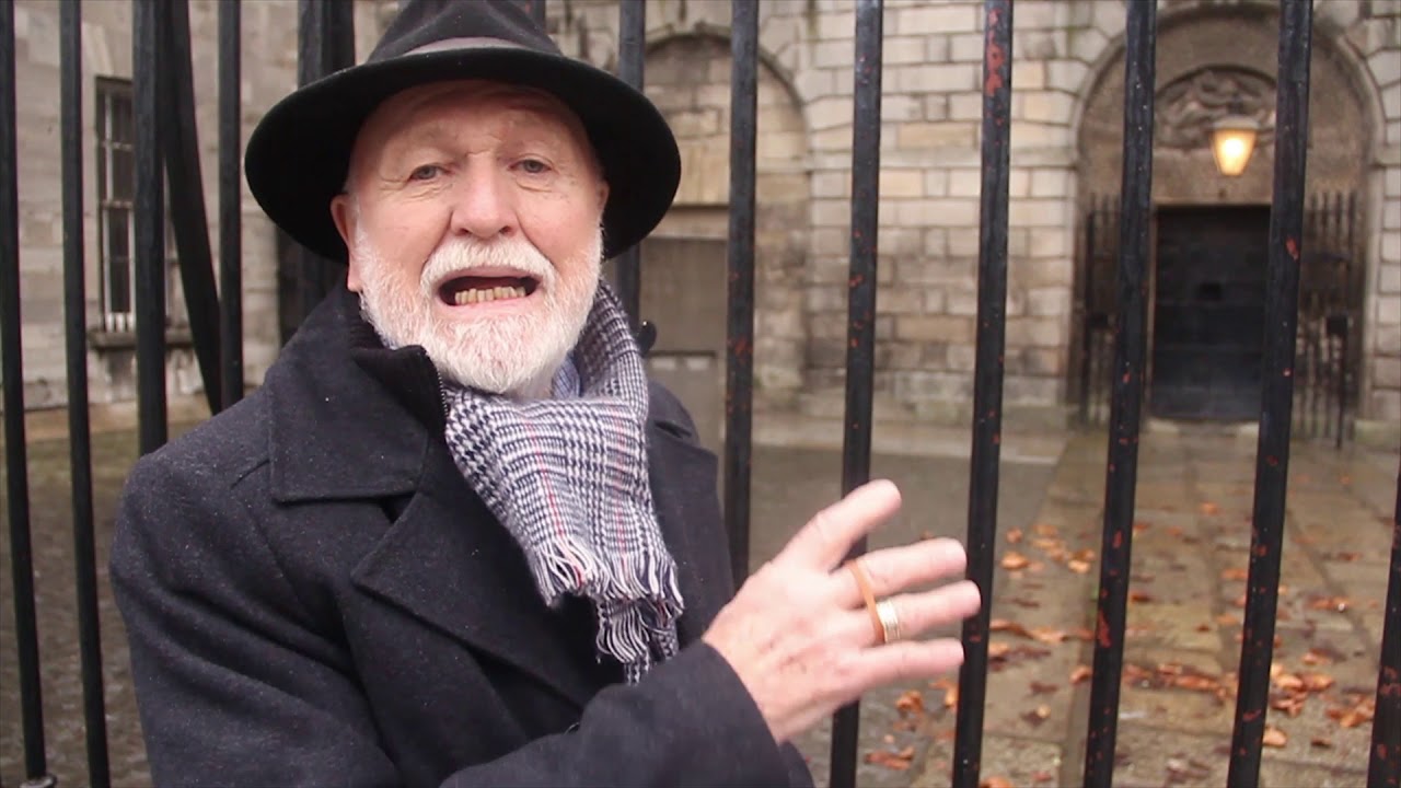 Historic Introduction to The Fields Of Athenry