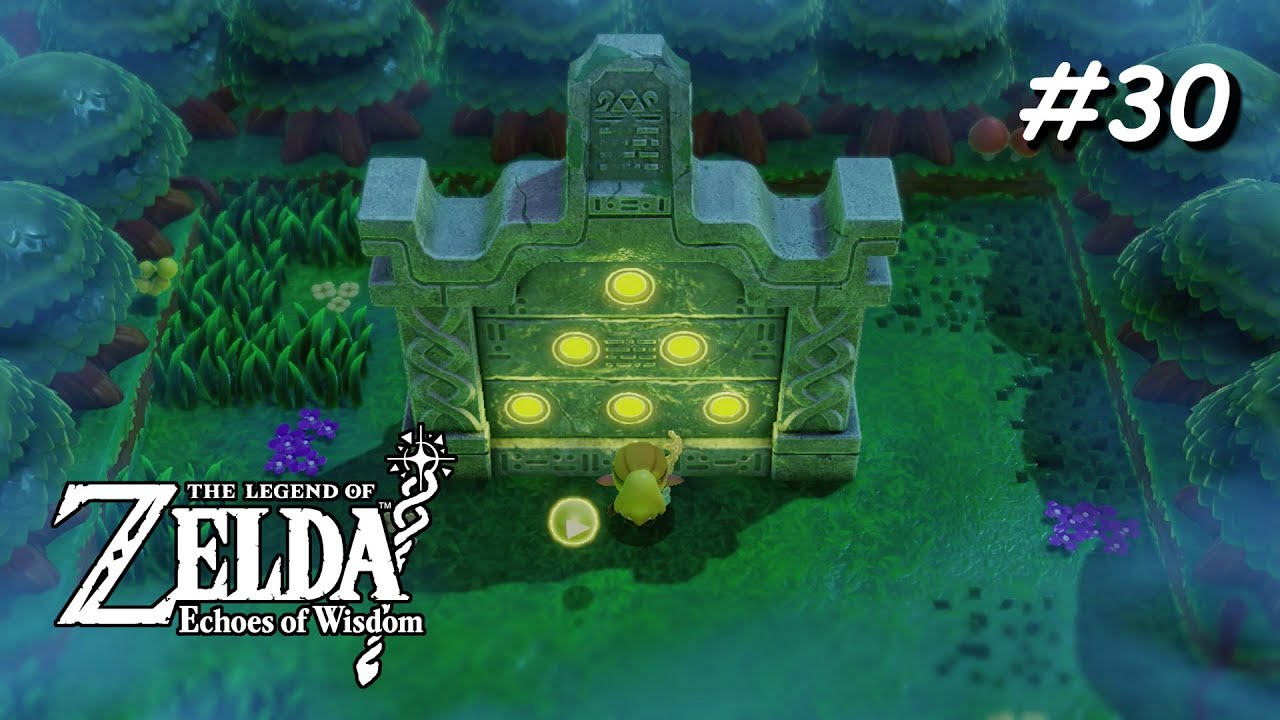 ZELDA - Echoes of Wisdom #30 [DEUTSCH][4K]