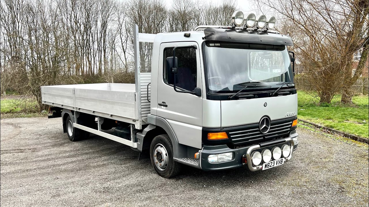 Mercedes-Benz Atego