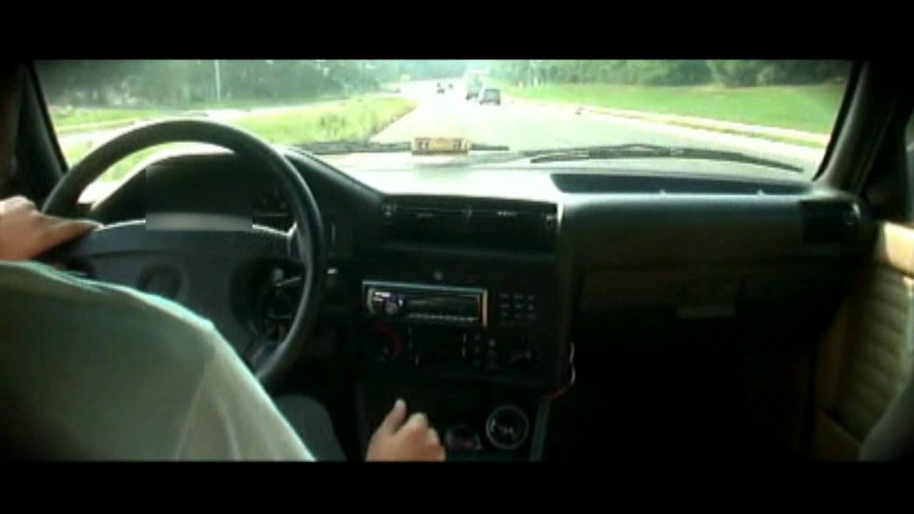 BMW E30 M20 2.7l Stroker Turbo - Hitting the Road