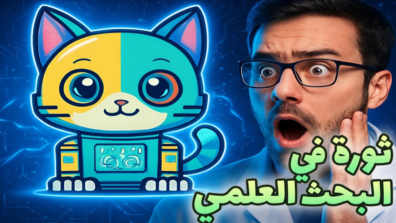 Thesify للبحث العلمي | أفضل ذكاء اصطناعي أخلاقي | ثورة في العلم!
