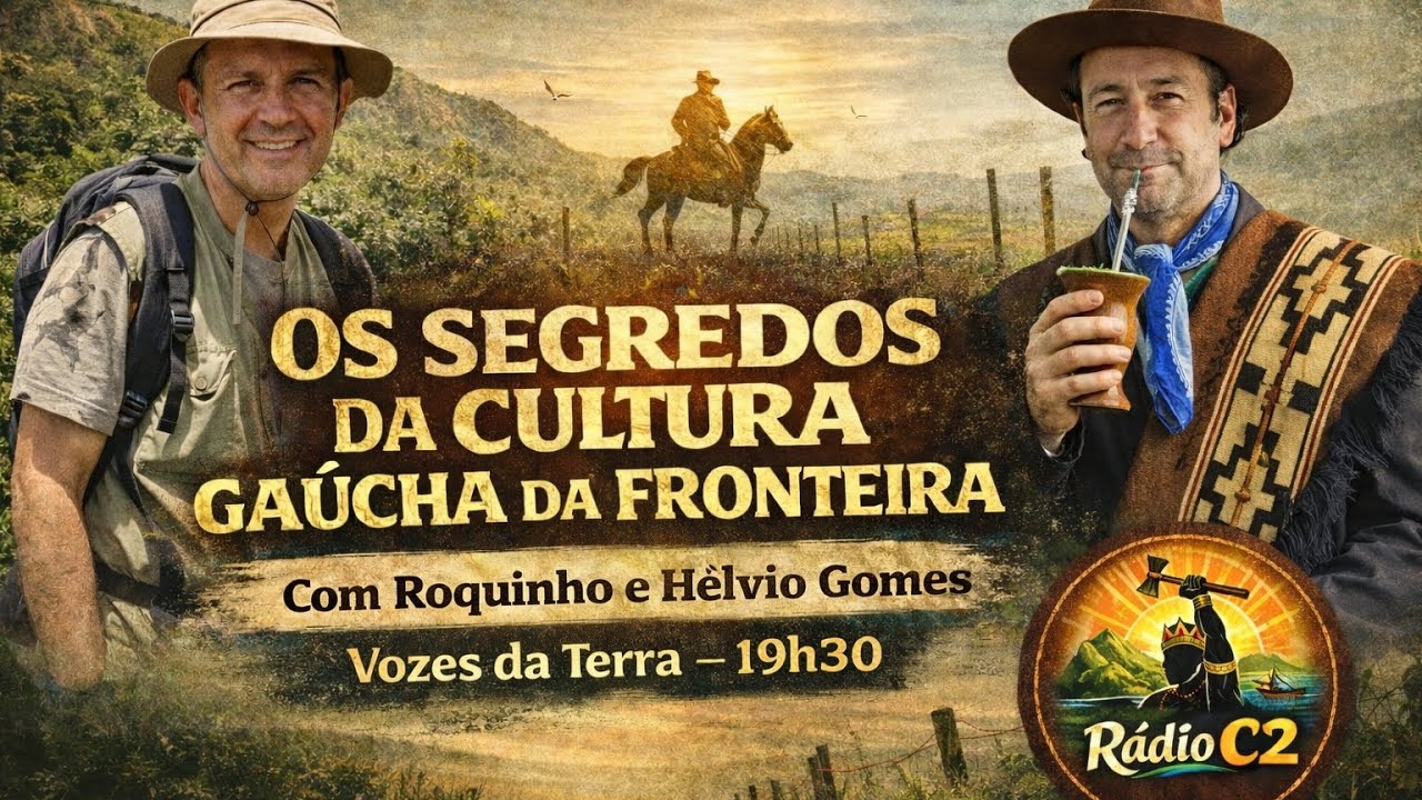 Gaúcho  Recita mil de Versos decor , mas usa Tradutor para ser ntendido | Tonicãp e Roquinho
