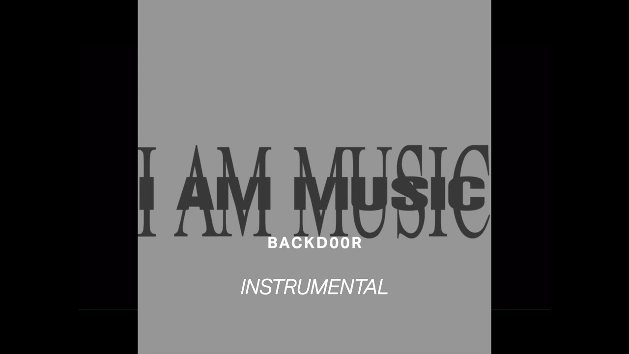 Playboi Carti - BACKD00R (Instrumental)
