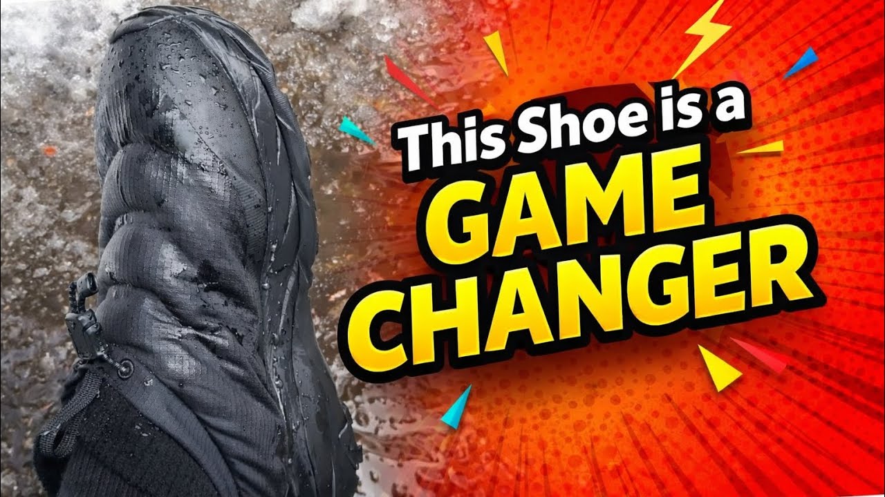 Обзор кроссовок HOKA Kaha 2 Frost Moc GTX | Эти зимние кроссовки стоят каждой потраченной на них ...