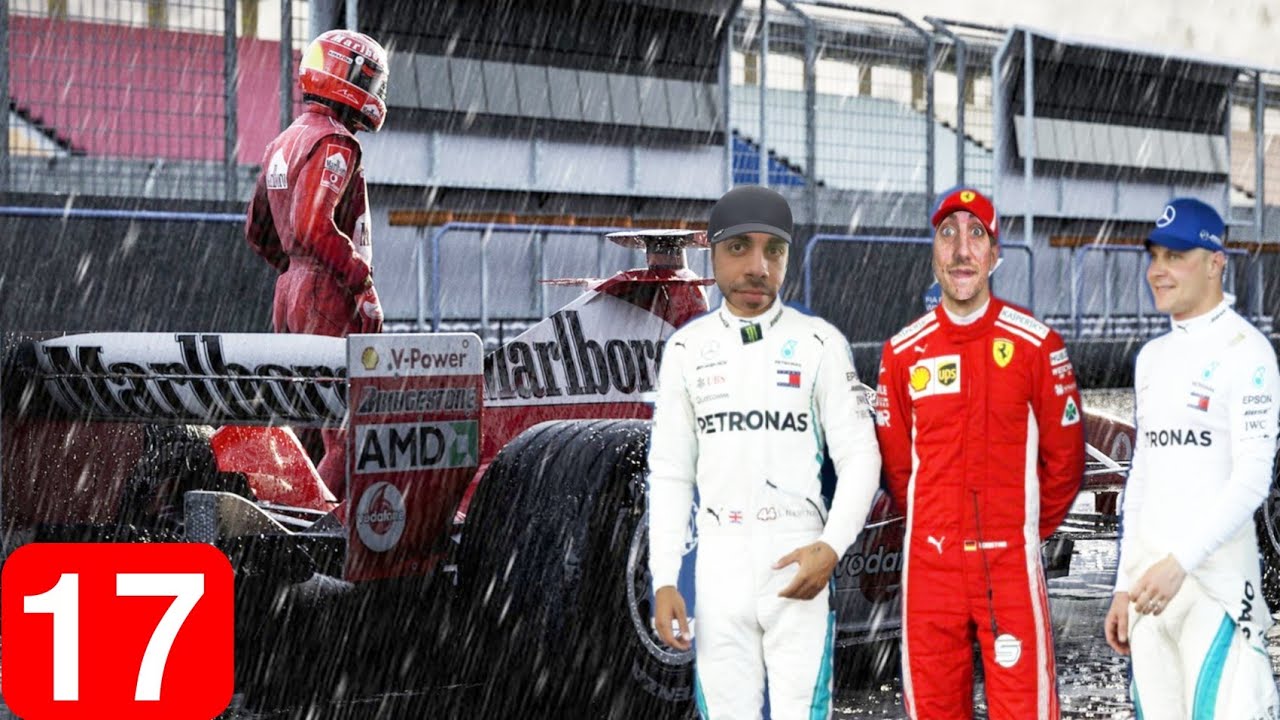 HA VUELTO EL DjALONSO Y MALASUERTEmst EN EL F1 #17