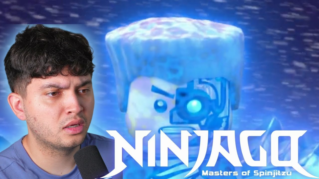 NINJAGO SEASON 3 EP 8 FINALE | ZANE'S ULTIMATE SACRIFICE...saddd | FIRST TIME REACTION!!! LETS GO!!