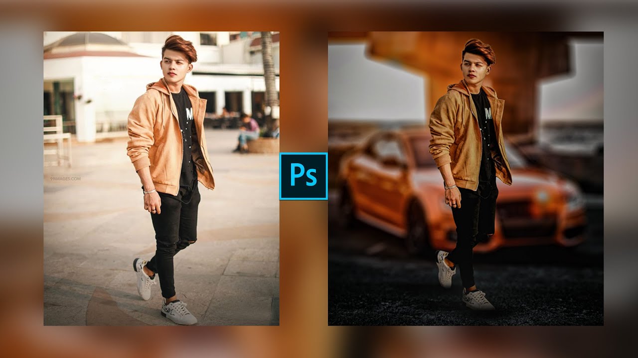 Tik Tok Star Riyaz Aly Photo Editing | Photoshop Manipulation | Photoshop CC