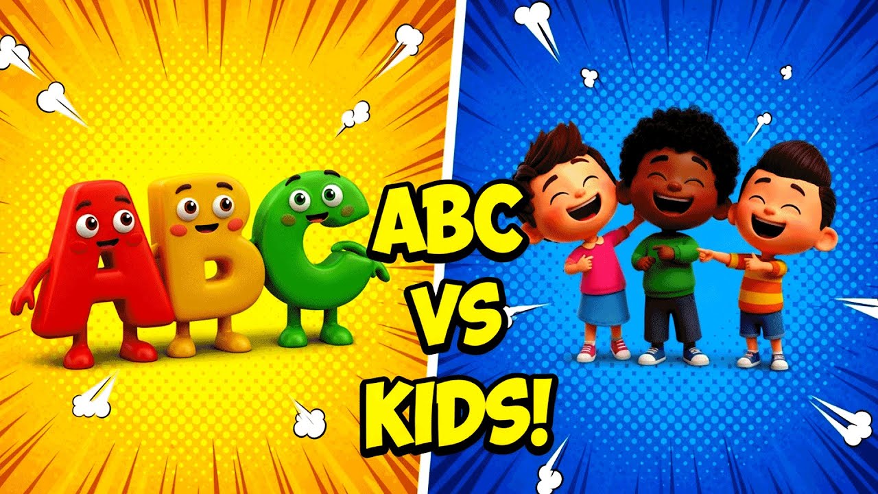 🎶 Fun ABC Phonics Song | A is for Alligator 🐊 | Toddler Learning 👶 | Kids Learning Adventure #viral