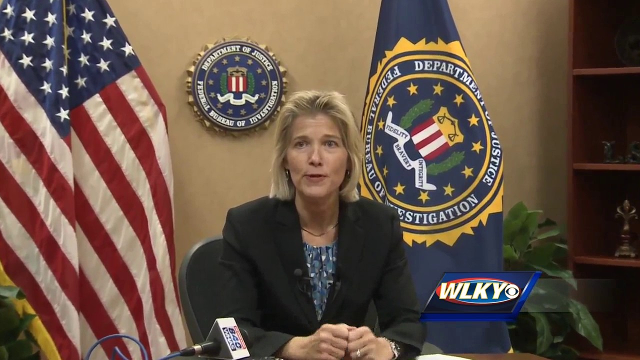 Louisville's FBI Field Office has new special agent in charge
