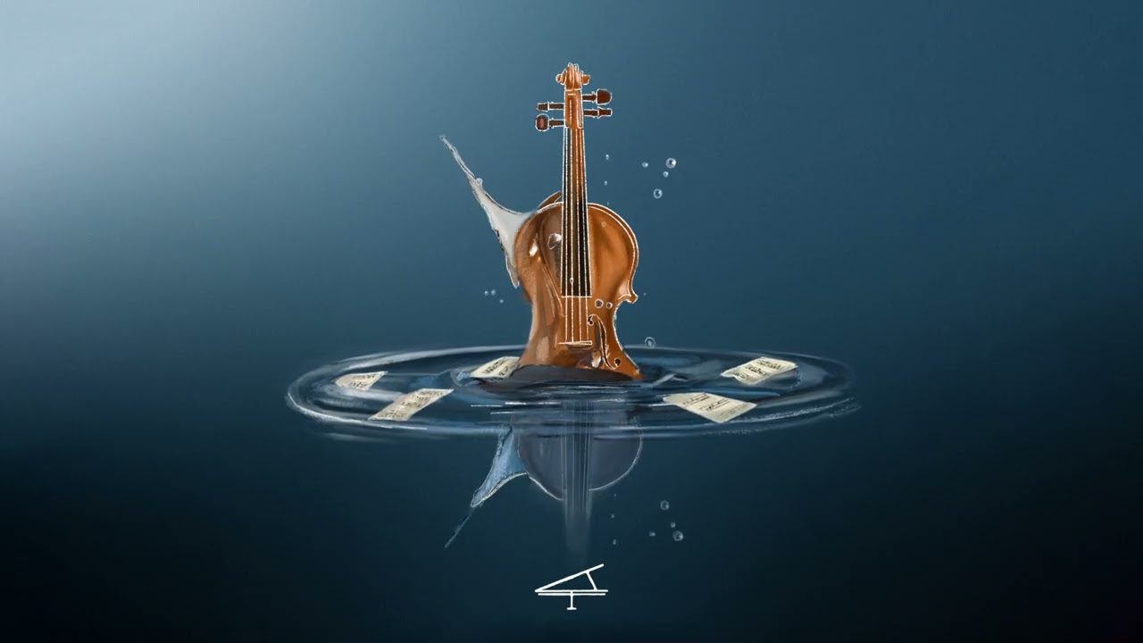 Tony Ann - RAIN (feat. ARKAI) - Orchestral Version (Official Visualizer)