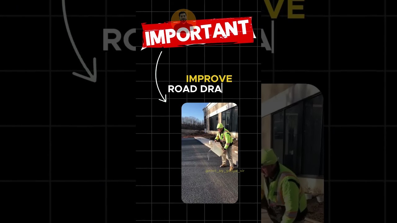 ✅ROAD CONSTRUCTION LAYERS #viralshorts #roadconstruction