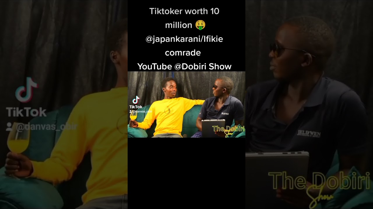 Kenya's richest content creator