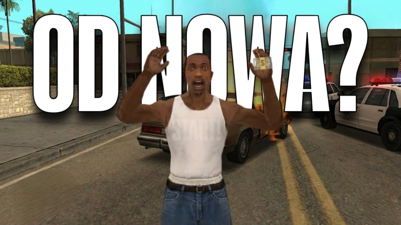 NOWY POCZĄTEK na 4Life MTA? #1