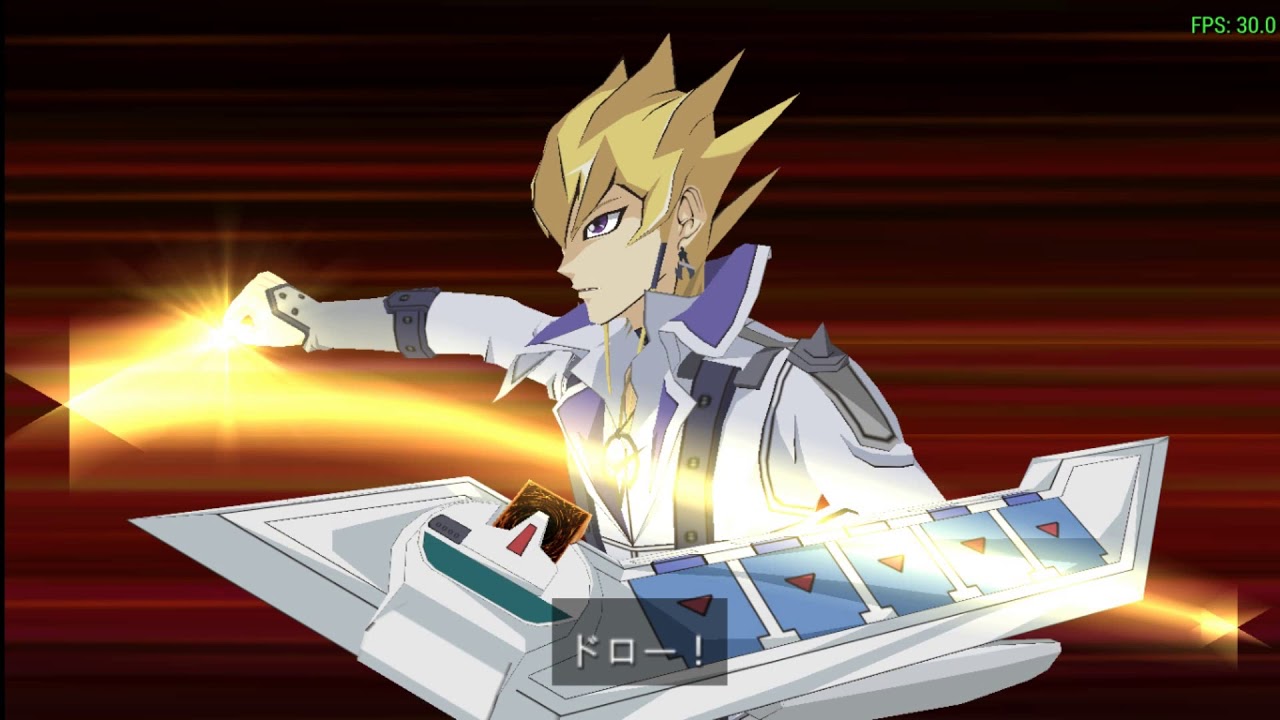 Fudo Yusei  Vs Jack Atlas (Synchro Summon, Accel Synchro, And Limit Over Accel Synchro)