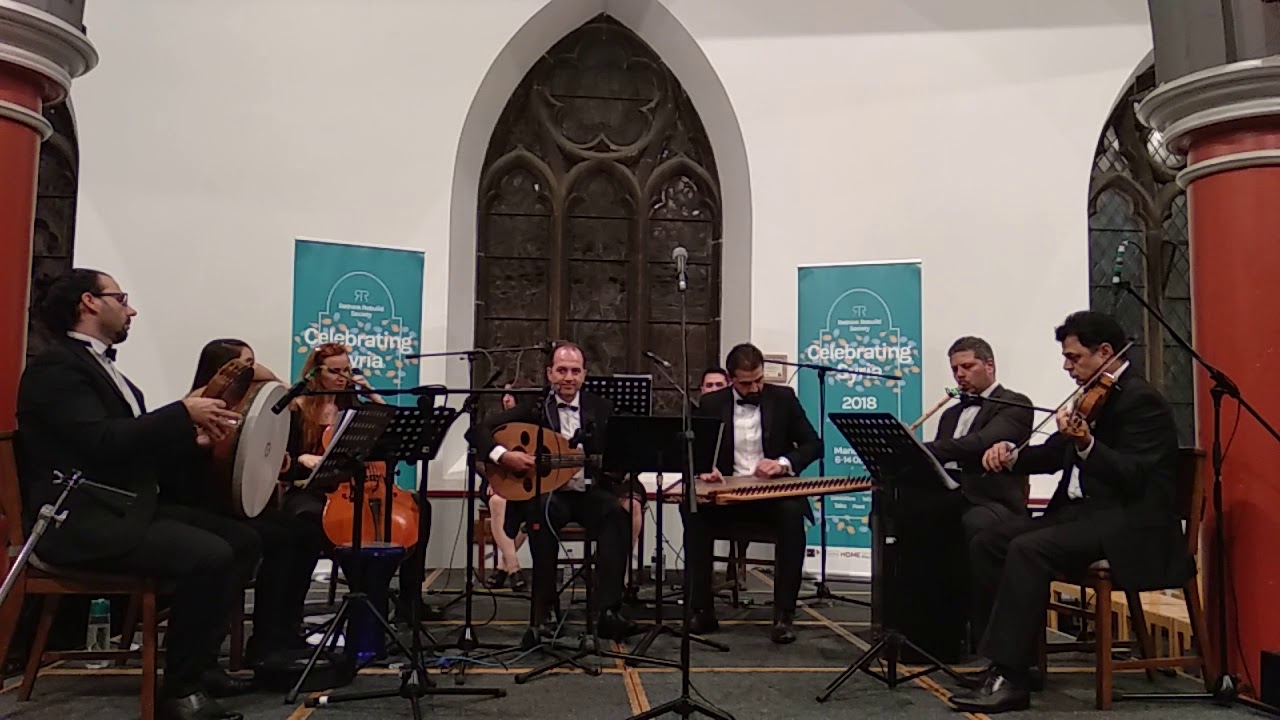 Masters of Syria - Music