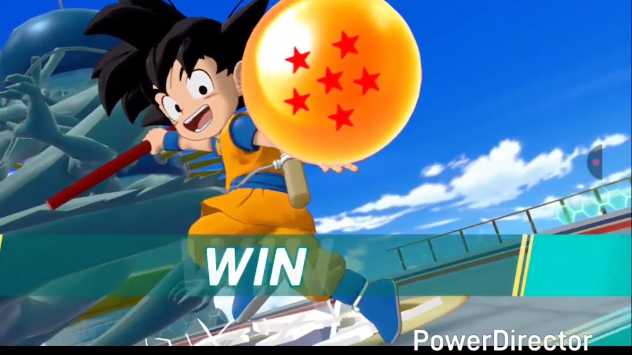 Dragon Ball Gekishin Squadra(Mobile) Walkthrough part 52
