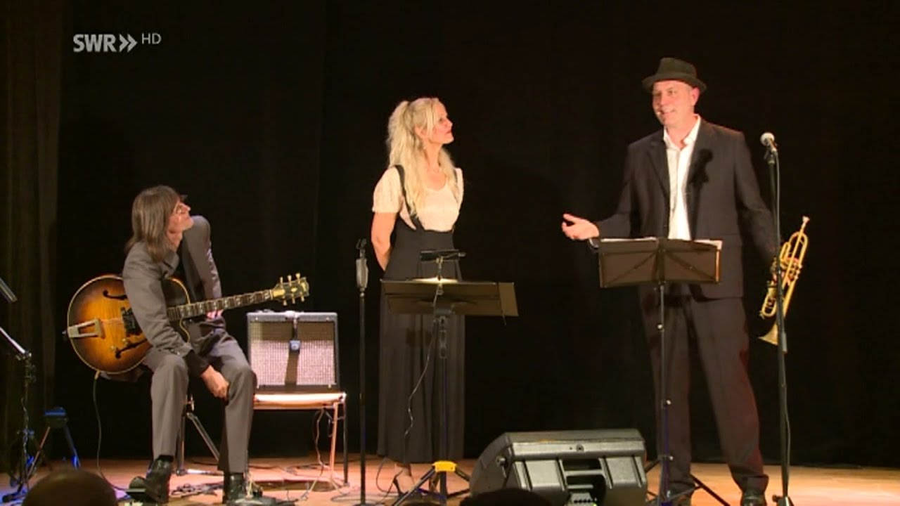 Banana Jazztrio Live - SWR-Mitschnitt aus dem Lokschuppen Gönningen