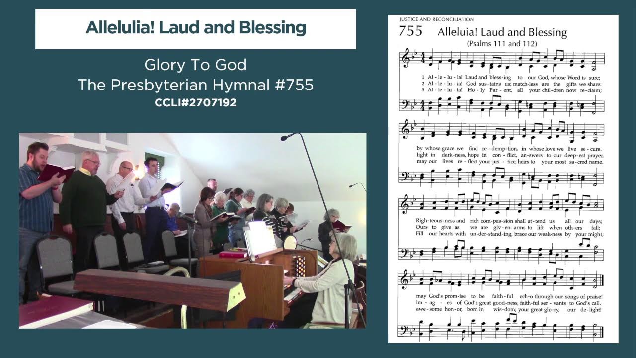 Sunday Morning Worship