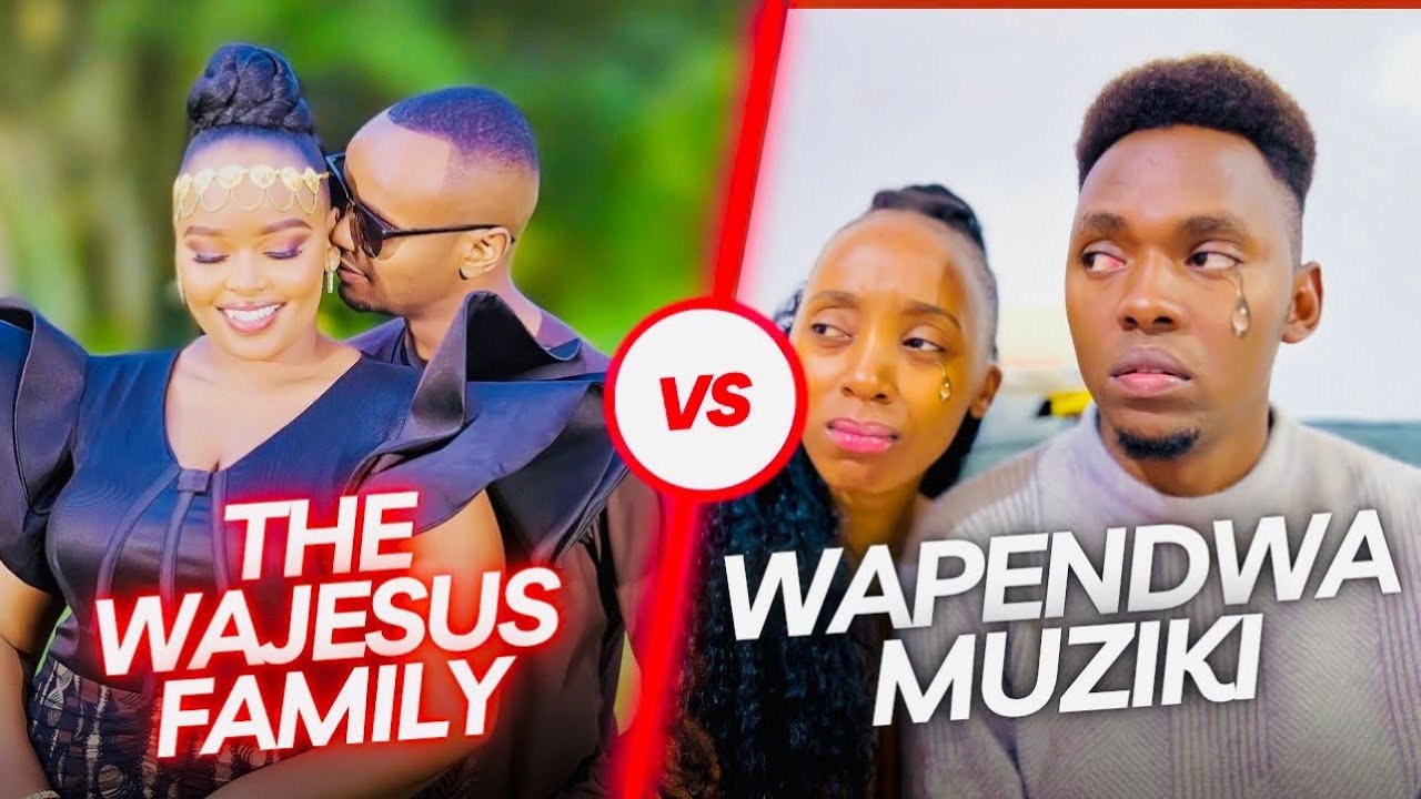 WE MADE @Wapendwamuziki  CRY AGAIN,PRANK! ON NIMEPATIKINA VIDEO SHOOT
