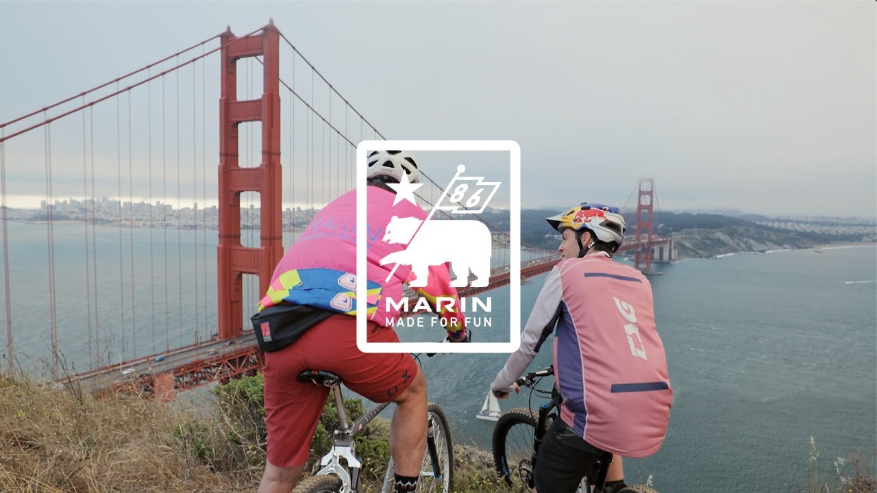Marin Bikes - Made for Fun (Polish/ Polski)