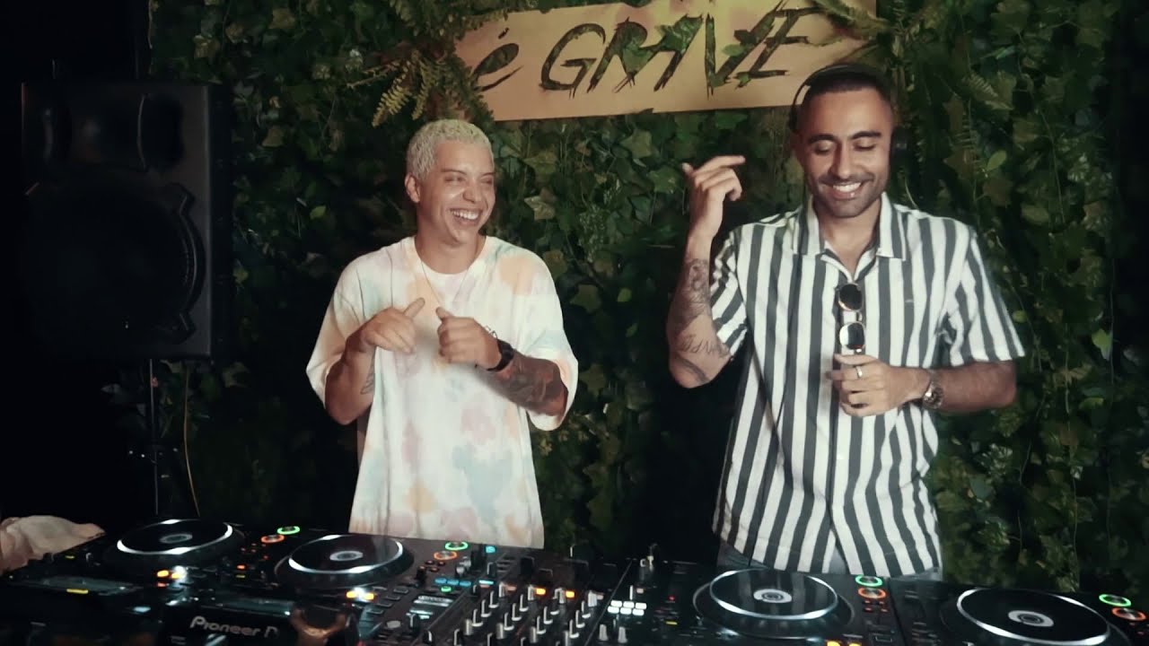 Quintal do Grave @ Breaking Beattz (SET AO VIVO)