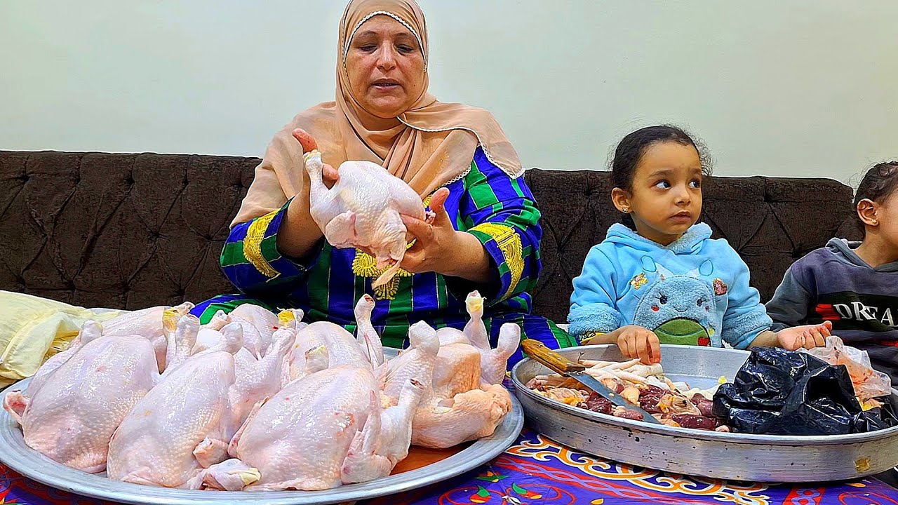 كارثة حصلت لعين حفيدتي بسبب جنة وربنا يسترها || اللجوء إلى الله مكسب الحياة 