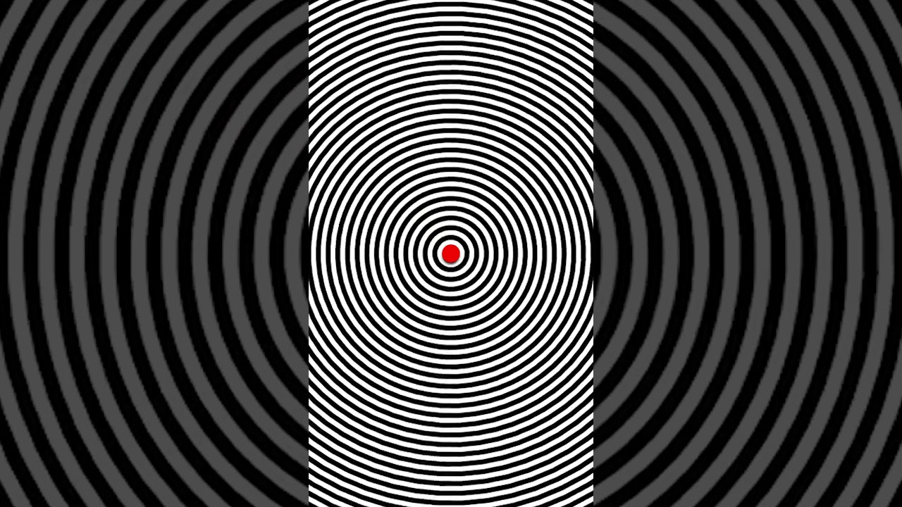 Pas de panique Gardez les yeux OUVERTS 🔴