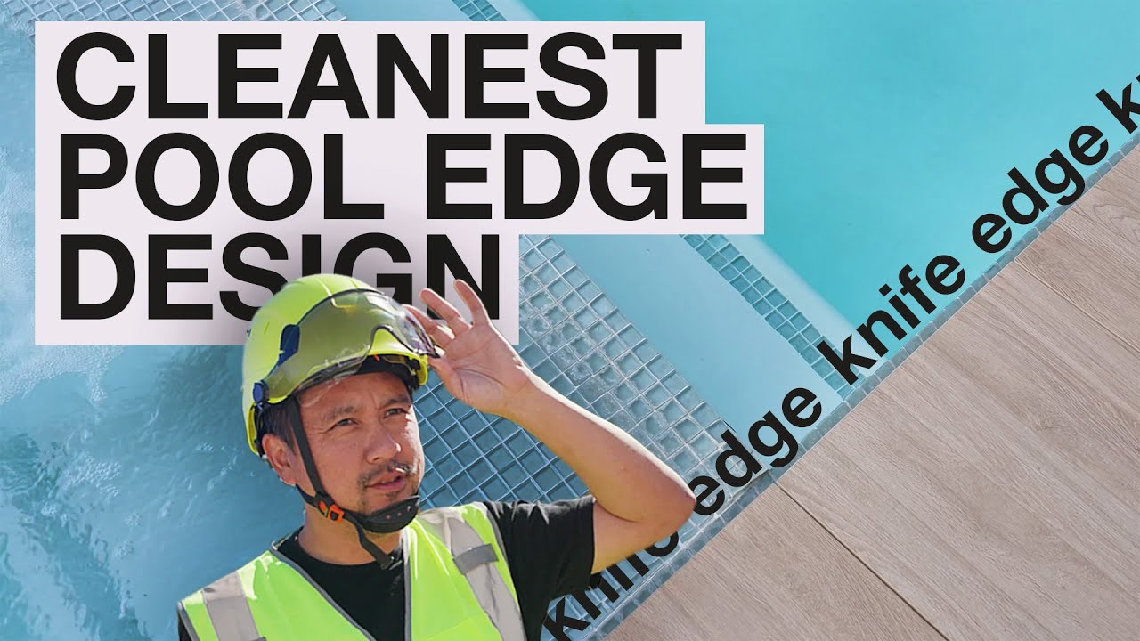 Как мы создали этот бассейн с острым краем | Глубокое погружение в Digital Cascade