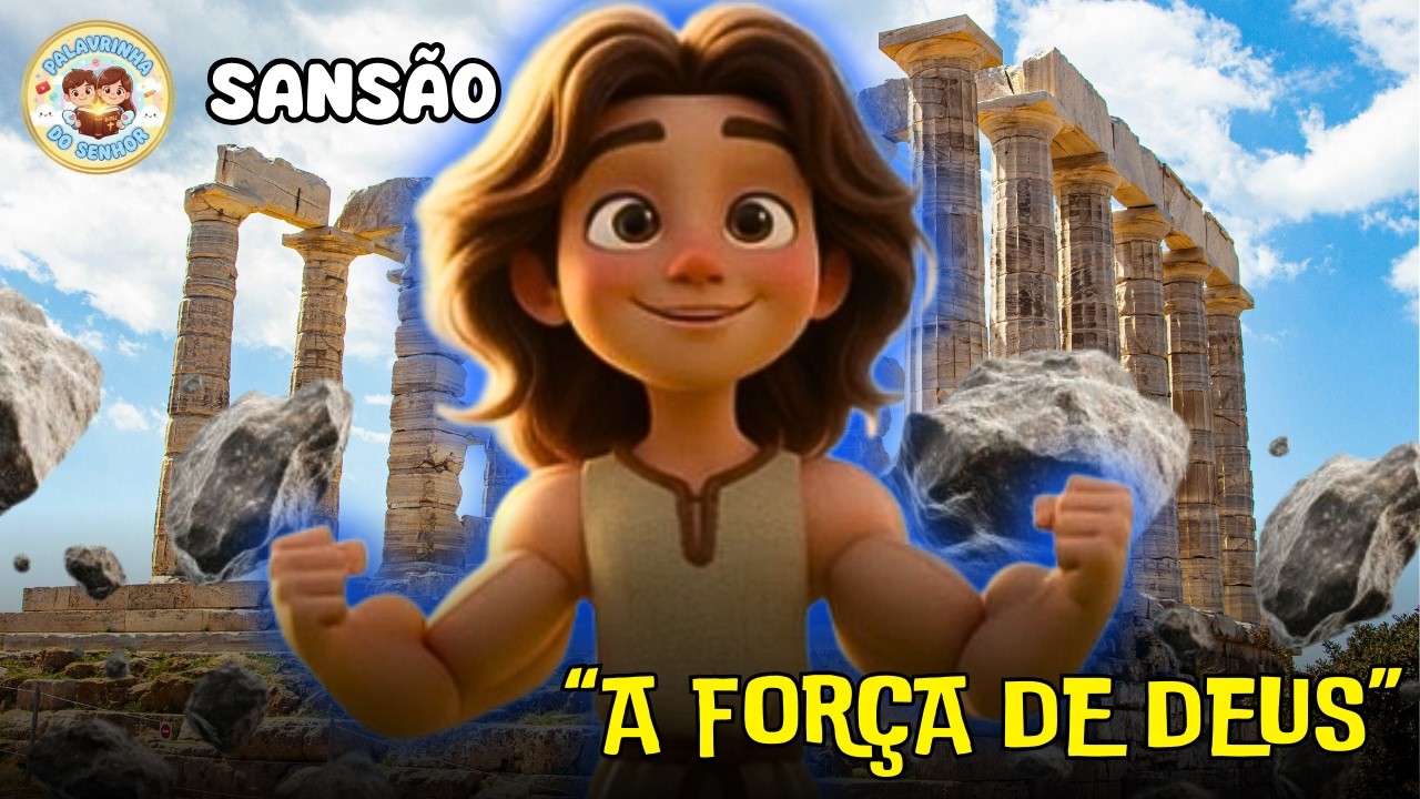 SANSÃO - 