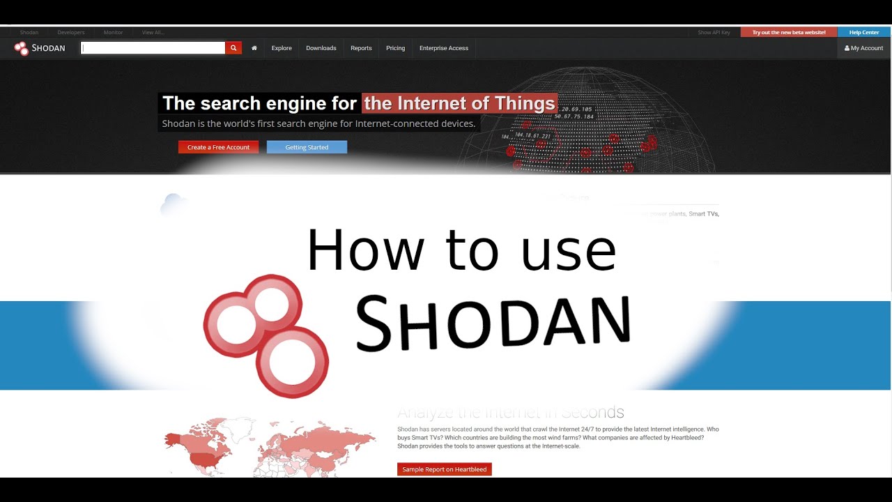 How to Use Shodan!