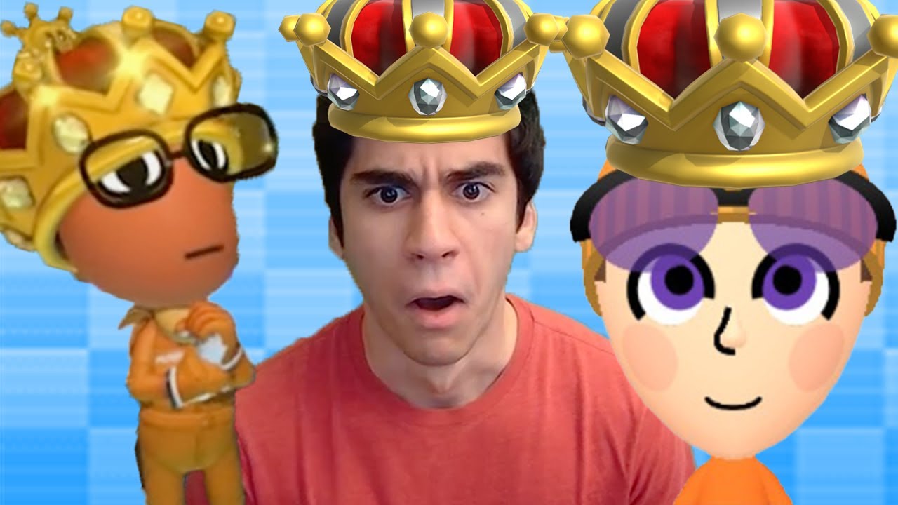 ALBERTO EUAN ROD TAKEOVER IN MARIO KART 8 DELUXE