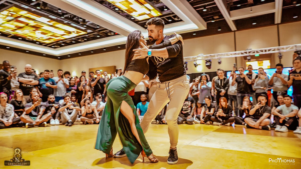 Kike y Nahir [At Your Worst] @ Sensual Movement 8° Anniversary 🥂
