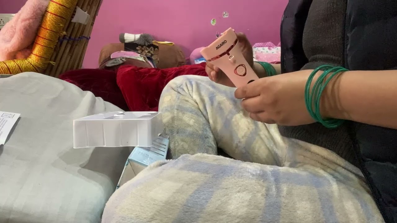 Dead skin agaro remover #with three roller heads👈 