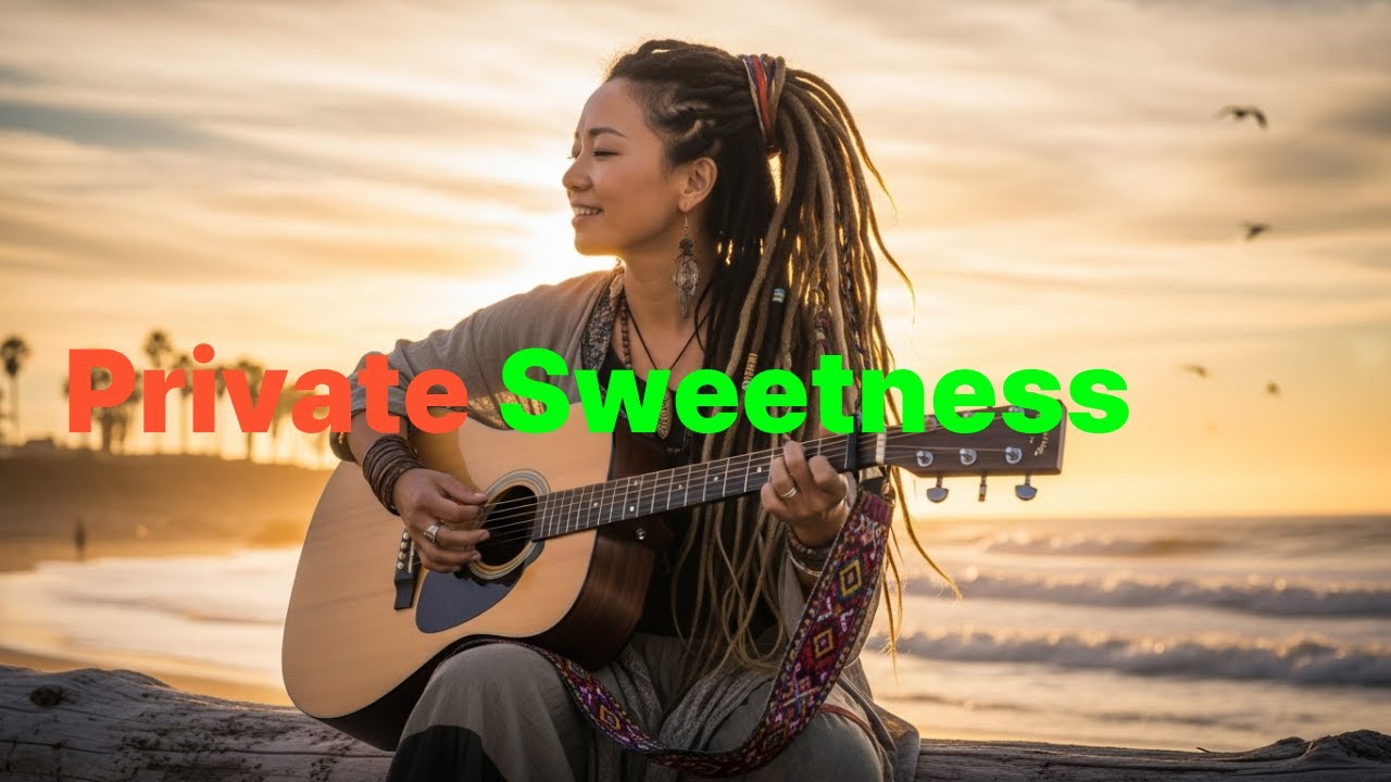 Private Sweetness – Romantic Reggae Love Song | Smooth Lovers Rock Vibes