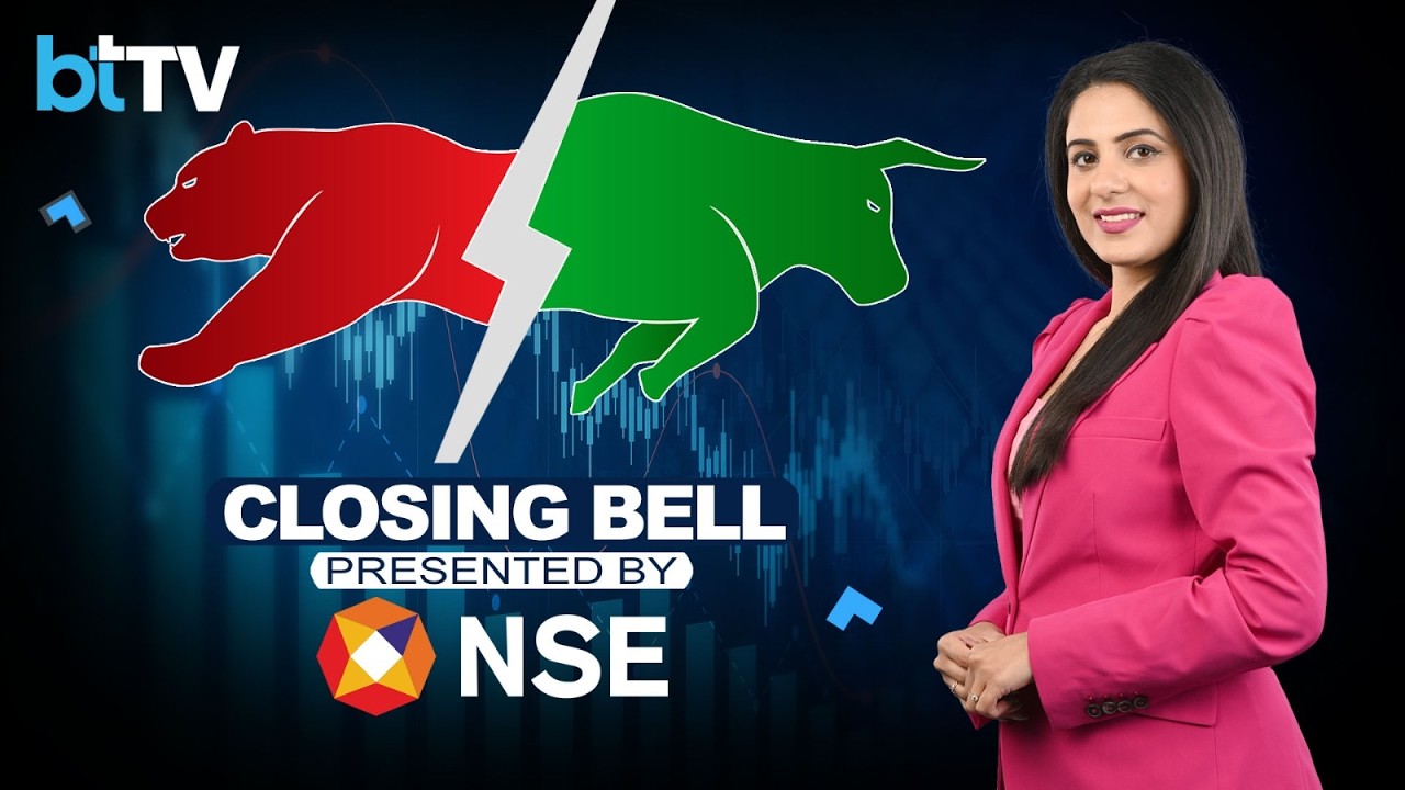 Share Market Closing LIVE Updates: Sensex Nifty Market News LIVE | Stocks & Sectors In Focus