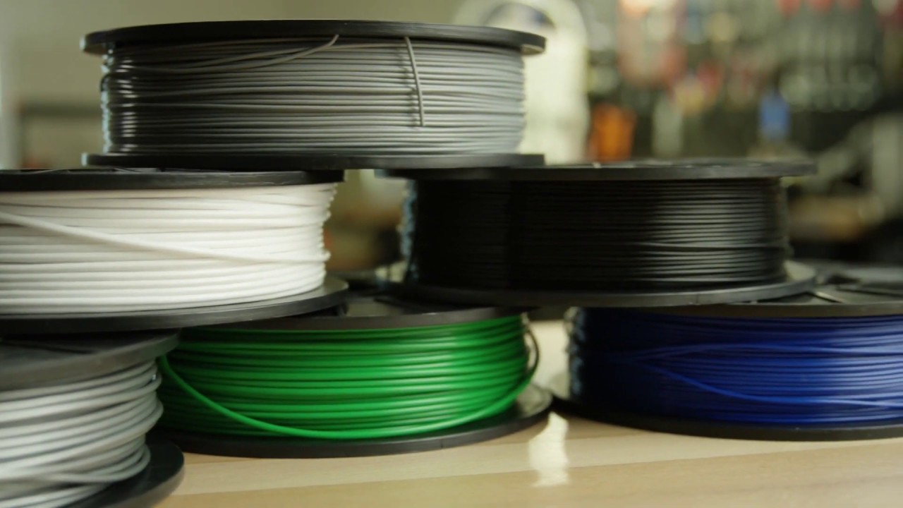 Essentium Materials Guide: PCTG - Part 1