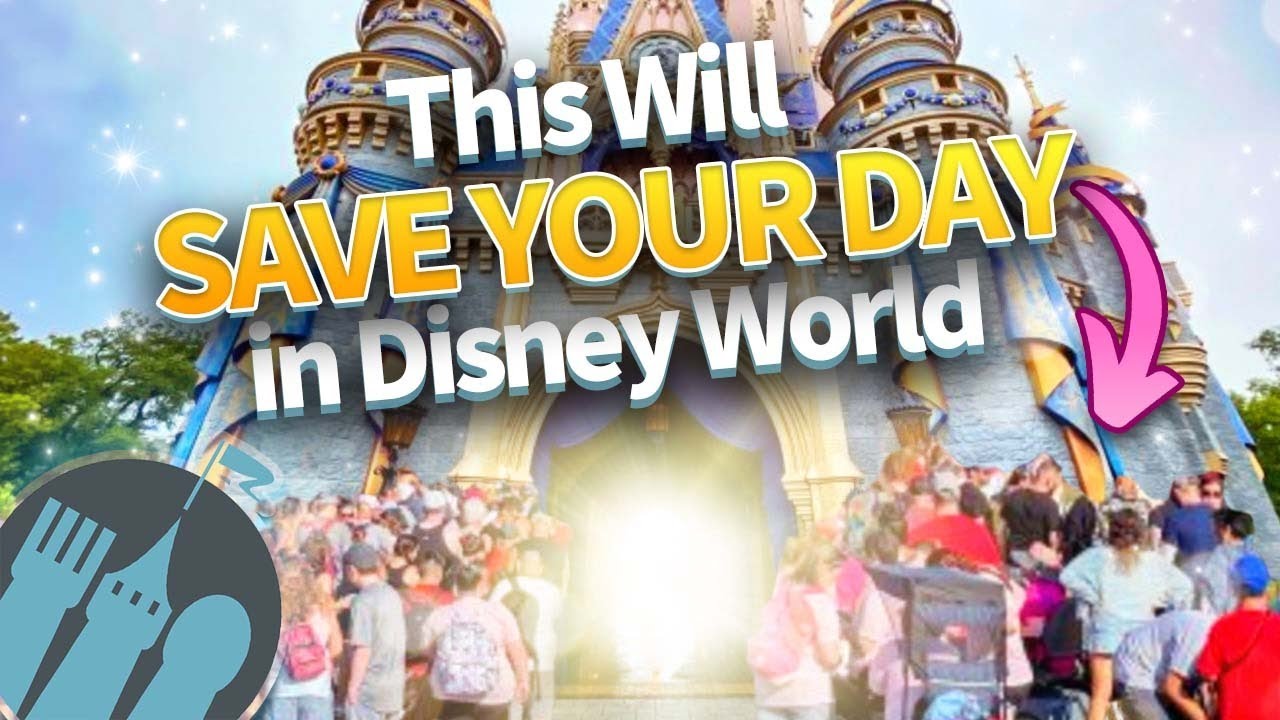 The Best Restaurants for the Busiest Days in Disney World