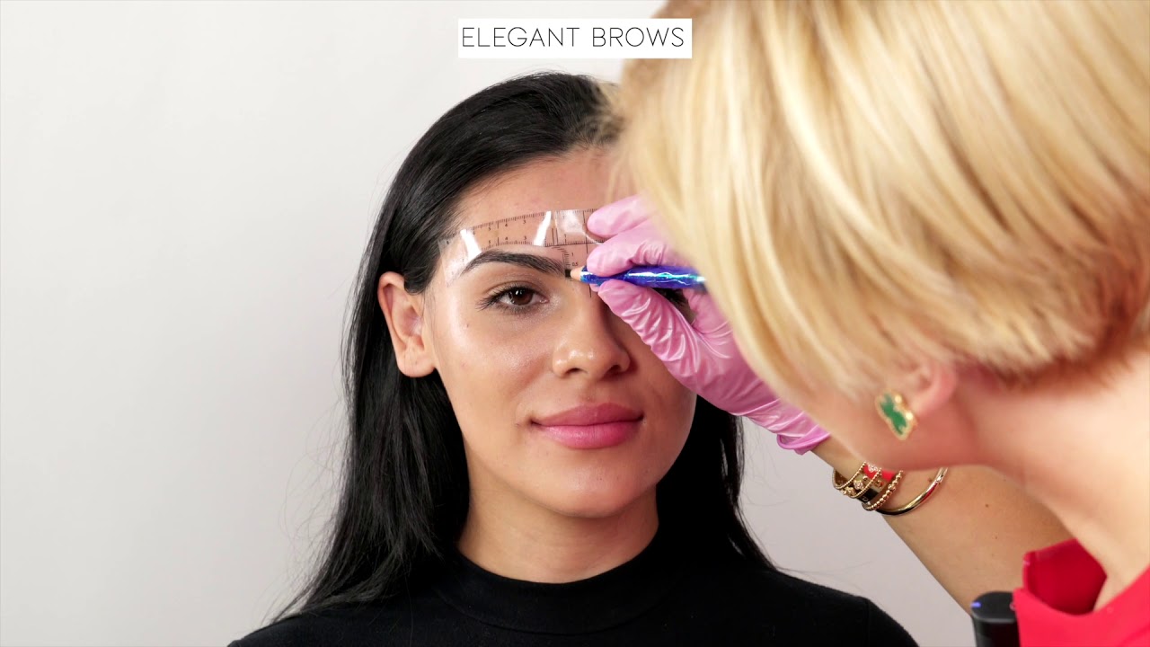 A Complete Permanent Makeup Makeover